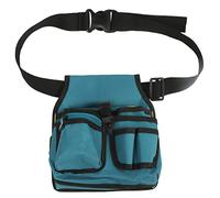 Marsupio Borsa Degli Attrezzi, Borse Elettricista In Tessuto Oxford Resistente di 600D Regolabile Multi Tasche Porta Utensili Cintura Impermeabile Attrezzi Lavoro Per Carpentiere Elettricisti Muratori