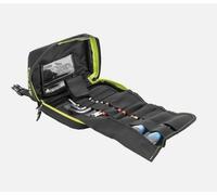 Marsupio borsa enduro porta attrezzi parafango anteriore nero giallo Acerbis