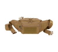 Brandit Molle, borsa con cintura Taglia unica male Camel