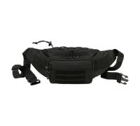 Brandit Molle Waist Bag Nero