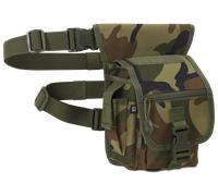 Brandit Side Kick Waist Bag Verde