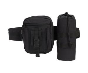 Marsupio Brandit Waistbeltbag Allround - Black