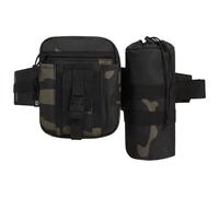 Marsupio Brandit Waistbeltbag Allround - Dark Camo