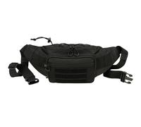 Marsupio Brandit Waistbeltbag Molle - Black