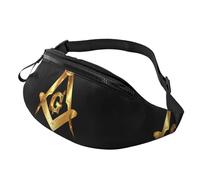 Marsupio casual a tracolla con cintura regolabile, impermeabile, marsupio da strega, strega, gotico, gatto nero, borsa a tracolla per sport, viaggi, allenamento, Stile (73), Taglia unica, Zaini