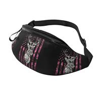 Marsupio casual a tracolla con cintura regolabile, impermeabile, marsupio floreale cinese giapponese drago fiore borsa a tracolla per sport viaggi allenamento, Stile (85), Taglia unica, Zaini Daypack
