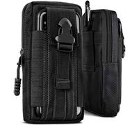 Marsupio cellulare per Blackview A52 nylon cintura custodia outdoor custodia ...