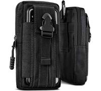Marsupio cellulare per Blackview N2000 nylon cintura custodia protettiva case...