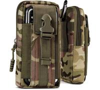 Marsupio cellulare per Doro Aurora A20 nylon cintura custodia protettiva case...