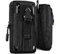 Marsupio cellulare per Honor 200 Pro nylon cintura custodia outdoor custodia ...