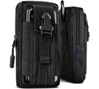 Marsupio cellulare per Honor 400 Pro nylon cintura custodia outdoor custodia ...
