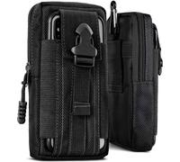 Marsupio cellulare per Honor Magic8 Pro nylon cintura custodia case cover...