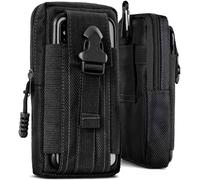 Marsupio cellulare per Nokia 113 nylon cintura custodia outdoor case cover cl...