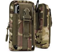 Marsupio cellulare per Nokia 3310 4G nylon cintura custodia outdoor custodia ...