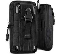 Marsupio cellulare per nubia Z60S Pro nylon cintura custodia outdoor custodia...