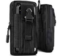 Marsupio cellulare per OnePlus 13R nylon cintura custodia outdoor custodia cl...