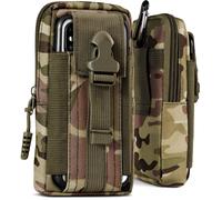Marsupio cellulare per OnePlus 7 Pro nylon cintura custodia outdoor custodia ...