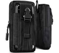 Marsupio cellulare per OnePlus 8 Pro nylon cintura custodia outdoor custodia ...