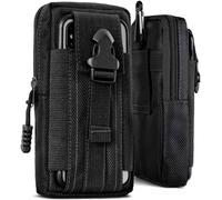 Marsupio cellulare per Realme GT Neo 3 nylon cintura custodia protettiva case...