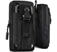 Marsupio cellulare per Ulefone Armor X12 Pro nylon cintura custodia custodia ...