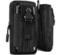 Marsupio cellulare per vivo V40 Lite 5G nylon cintura custodia case cover cli...