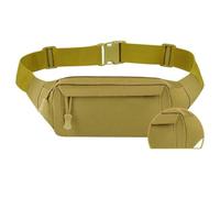 Marsupio Cintura da corsa for esterni Marsupio impermeabile Portafoglio for fare affari