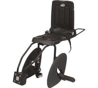 Bobike Classic Junior+ Seggiolino Nero Taglia unica