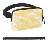 Marsupio colorato Tie Dyeing-117, unisex, alla moda, per jogging, escursionismo, donna, uomo, multicolore, 4 x 23 x 15 cm, Multicolore, 1.5x9.0x5.9in/4x23x15cm