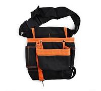 Marsupio compatto con 7 tasche per elettricisti, design per organizzare i tuoi strumenti di riparazione (a caso)