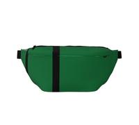 Marsupio con bandiera del sultanato di Delhi, grande borsa a tracolla, regalo per godersi sport, festival, allenamento, viaggi, corsa, casual, nero, taglia unica, Nero , Taglia unica