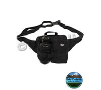 Marsupio con borraccia 500 ml militare trekking caccia pesca passeggiate