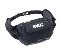 marsupio con sacca idrica hip pack 3 + hydration bladder 1,5 nero taglia unica 3