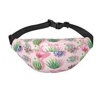 Marsupio con squali astratti borsa a tracolla regolabile in vita zaino a tracolla per uomo donna viaggio escursionismo ciclismo corsa, Motivo 8, Taglia unica, Zaini Daypack