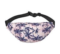 Marsupio con squali astratti borsa a tracolla regolabile in vita zaino a tracolla per uomo donna viaggio escursionismo ciclismo corsa, Motivo 4, Taglia unica, Zaini Daypack