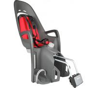 Hamax Zenith Relax Frame Child Bike Seat Grigio Max 22 kg Ragazzo Grey / Red