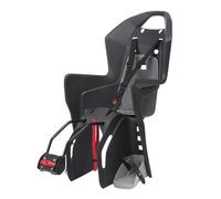 Polisport Move Koolah 29 Rear Child Bike Seat Grigio Max 22 kg Ragazzo Dark Grey / Silver