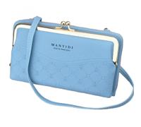 Marsupio Crossbody LE-25218 - Blu