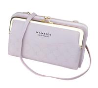 Marsupio Crossbody LE-25221 - Rosa Chiaro