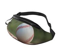 Marsupio da baseball alla moda | Marsupio e marsupio | Marsupio regolabile per donne e uomini | Cerniera sicura | Leggero e compatto | Perfetto per viaggi, sport, escursionismo, attività all'aperto,