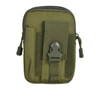 Marsupio da cintura per gli appassionati di campeggio e Hunter Essential, Verde