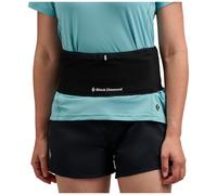Marsupio da corsa Black Diamond Distance Run Belt Taglia: L / Colore: nero