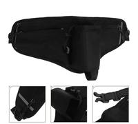 Marsupio da corsa multifunzionale con porta telefono e custodia per bottiglia