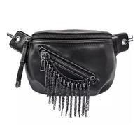 Marsupio da Donna Borsa a tracolla con nappa a tracolla piccola da donna Marsupio da Cintura
