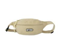 Marsupio da donna con cinturino regolabile Borsa da petto per ragazze Lettera Marsupio Stile Giapponese Crossbody Bella Vita Moda Petto per le Donne Crossbody Cintura Ragazze per Viaggiare, Giallo
