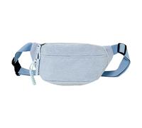 Marsupio da donna in corda, con tracolla, regolabile, alla moda, per il tempo libero, per lo sport, per donne, uomini e donne, 8, 34 x 15 cm