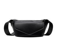 Marsupio da Donna Marsupio da donna Marsupio a tracolla Marsupio a tracolla Marsupio da Cintura (Colore : Schwarz, Size : 20x13x7cm)