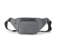 Marsupio da Donna Marsupio for cellulare semplice da donna Marsupio da Cintura (Colore : Grey, Size : 15x13x13cm)