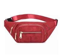 Marsupio da Donna Marsupio sportivo da donna Mini Marsupio da Cintura (Colore : Colour 1, Size : 34x15x4cm)