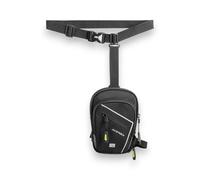 MARSUPIO DA GAMBA ACERBIS X-SIDE 1 LITRO CON COVER WATERPROOF - Nero