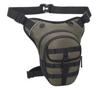 Marsupio Da Gamba Borsa da gamba for moto Borsa laterale for gamba Borsa da petto impermeabile for equitazione for moto for escursionismo, arrampicata, pesca Marsupio Gamba Moto(1)